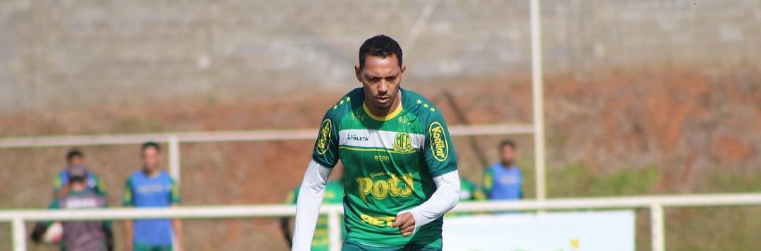 imagem da materia: Mirassol encerra sua preparação para o clássico