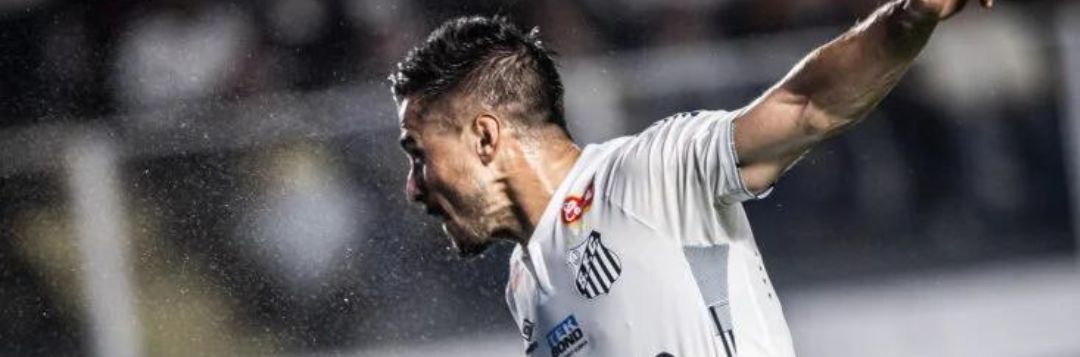 imagem da materia: Santos se mantém com 100% de aproveitamento na Vila Belmiro