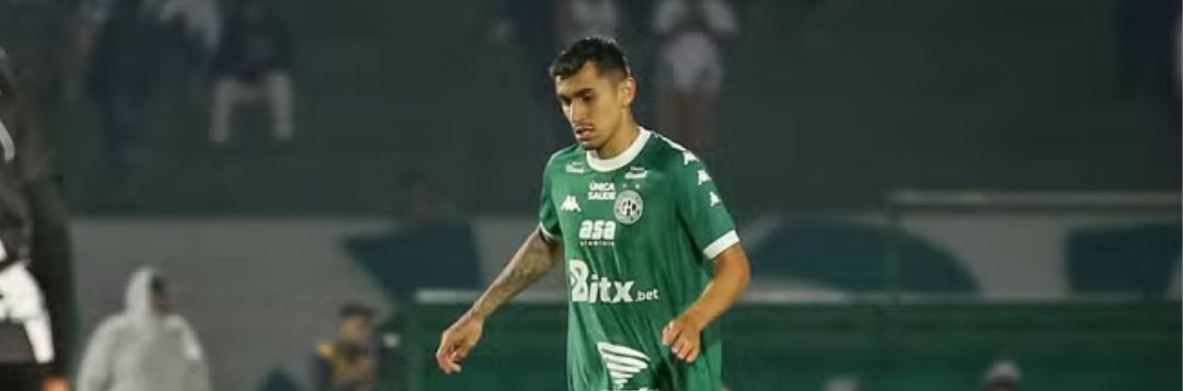 imagem da materia: Cartões no dérbi geram desfalques para o Guarani