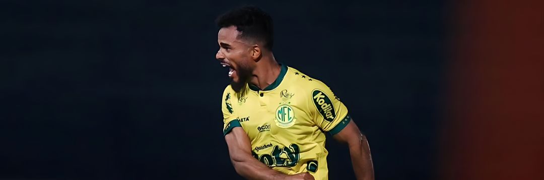 imagem da materia: Danielzinho líder do Mirassol