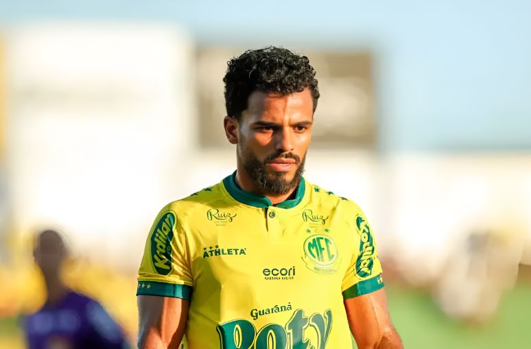 Danielzinho, meia de destaque do Mirassol. Foto: Renato Pizzutto