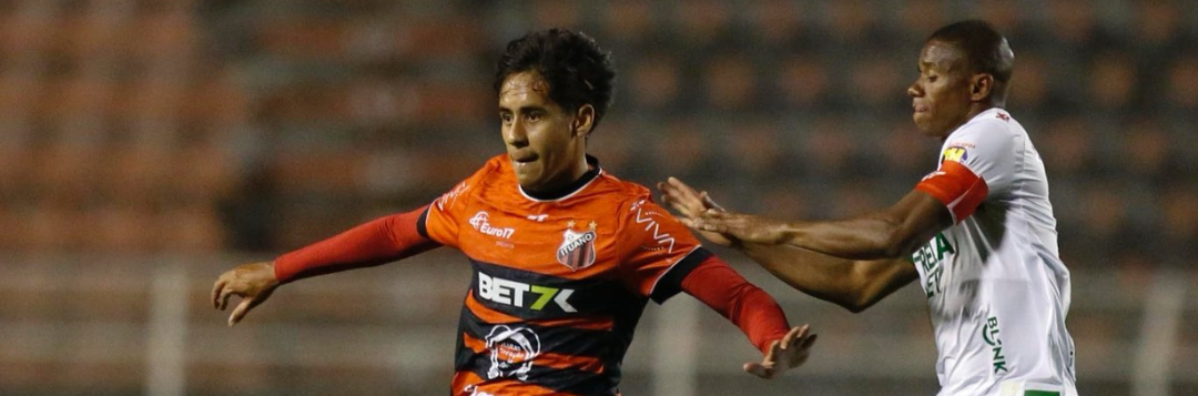 imagem da materia: Ituano segura empate com um a menos