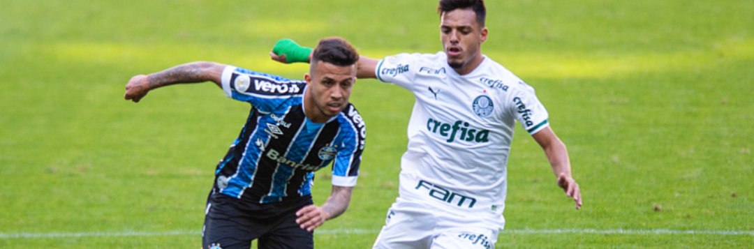 imagem da materia: Palmeiras x Grêmio: onde assistir, escalações e palpites