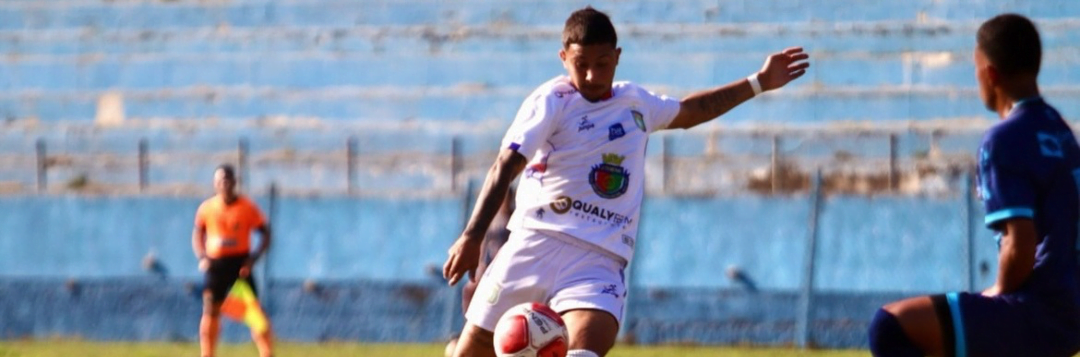 imagem da materia: Taubaté conquista primeira vitória no Paulista Sub-20
