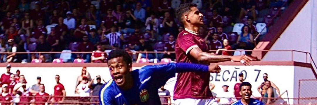 imagem da materia: São Caetano vence Juventus e se torna líder do Grupo 5