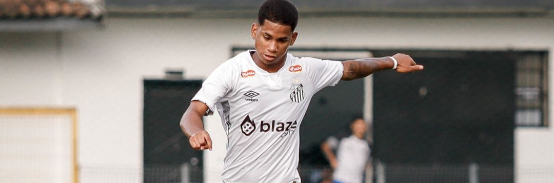 imagem da materia: Santos e RB Bragantino empatam pelo Brasileiro Sub-20