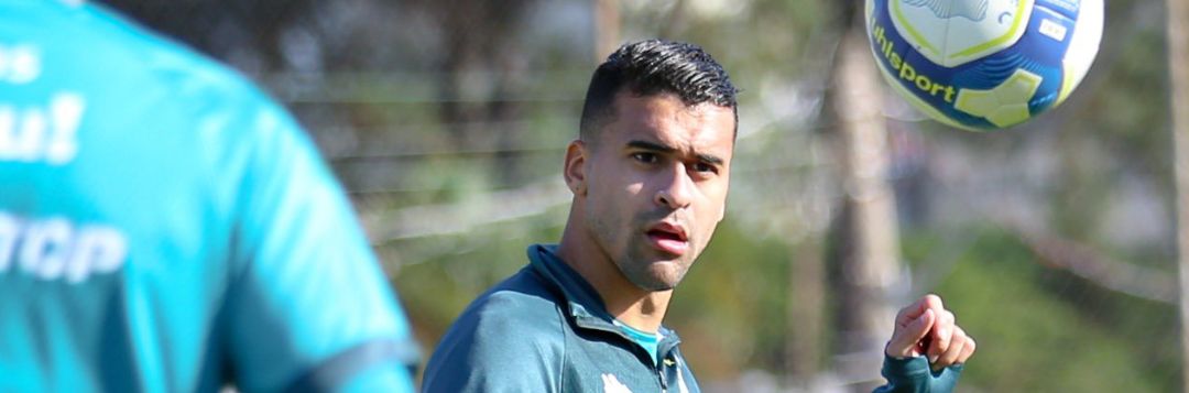 imagem da materia: Guarani inicia preparação para receber Goiás