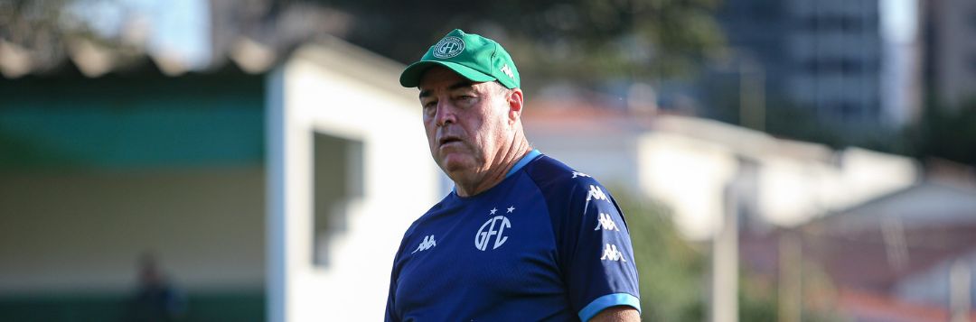 imagem da materia: Guarani esfria conversas para contratar Wanderson