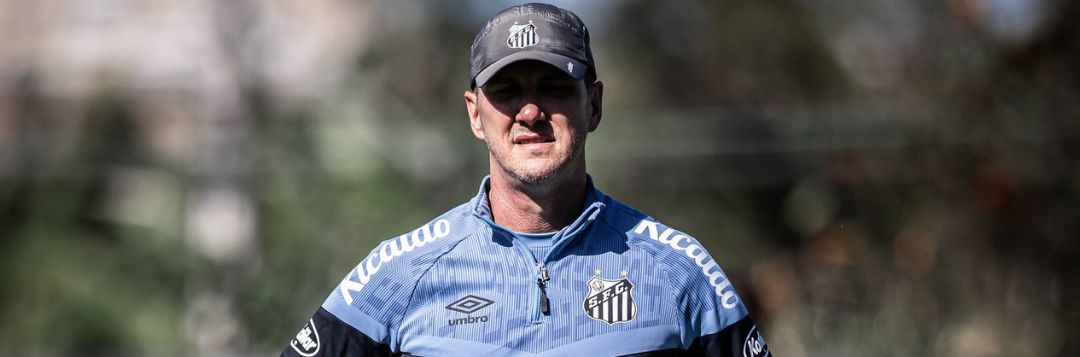 imagem da materia: Paulo Turra diz que não se arrepende de passagem no Santos