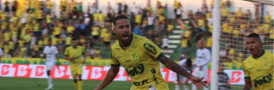 imagem da materia: Atacante do Mirassol lidera Série B em chances perdidas