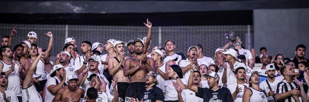 imagem da materia: Santos garante liderança da Série B após derrota do Avaí