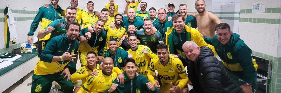 imagem da materia: Mozart comemora vitória fora de casa: