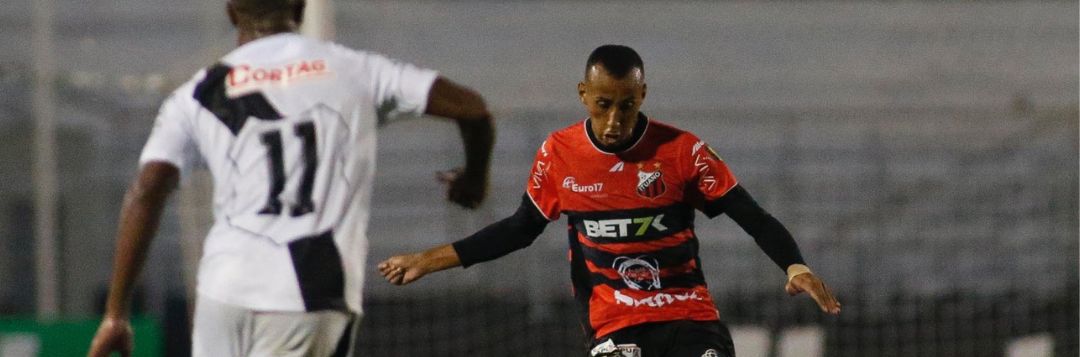 imagem da materia: Lateral do Ituano se destaca na Série B em quesito defensivo