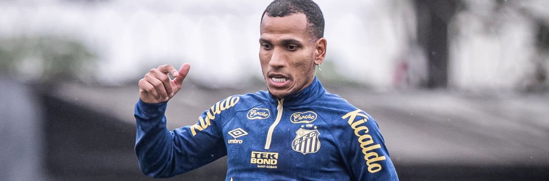 imagem da materia: Carille estuda mudança na escalação do Santos