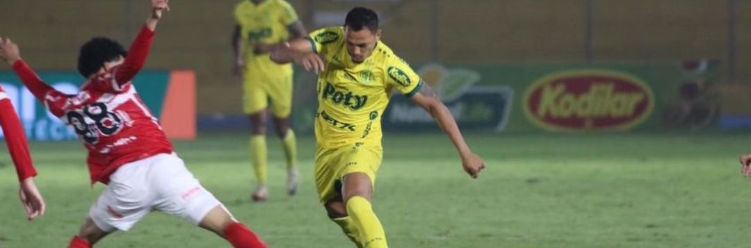 imagem da materia: Mirassol mantém aproveitamento alto atuando como mandante