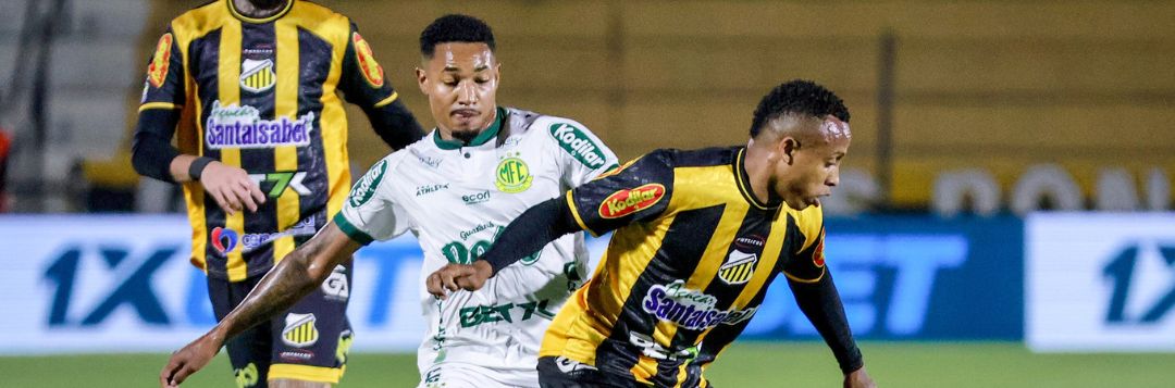 imagem da materia: Mirassol chega ao quarto jogo sem vitória