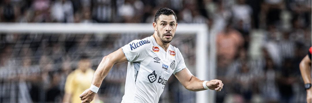 imagem da materia: Giuliano vira desfalque para o Santos