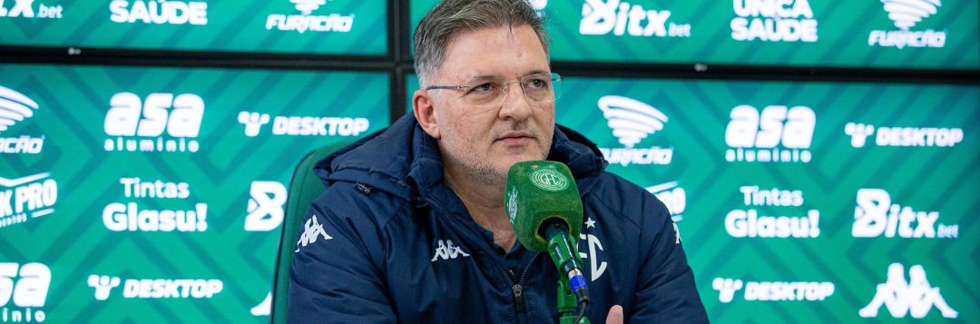 imagem da materia: Presidente do Guarani explica mudanças no clube