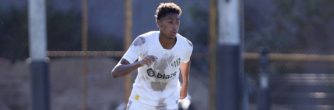 imagem da materia: Thiago Balieiro rescinde com Santos para jogar em Portugal