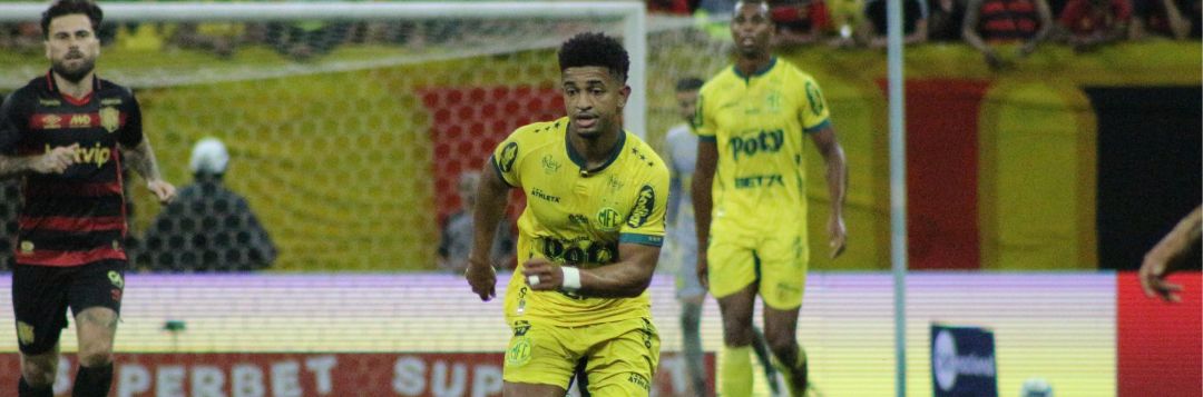 imagem da materia: Mirassol vende Warley para time da Geórgia