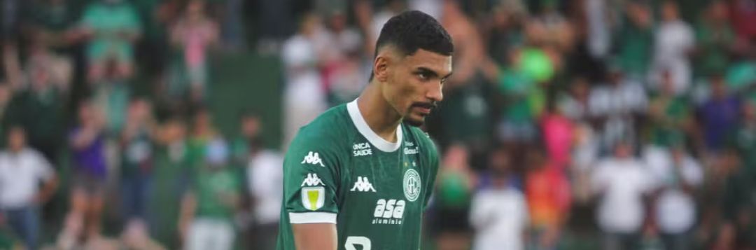 imagem da materia: Zagueiro do Guarani recusa propostas para sair do clube