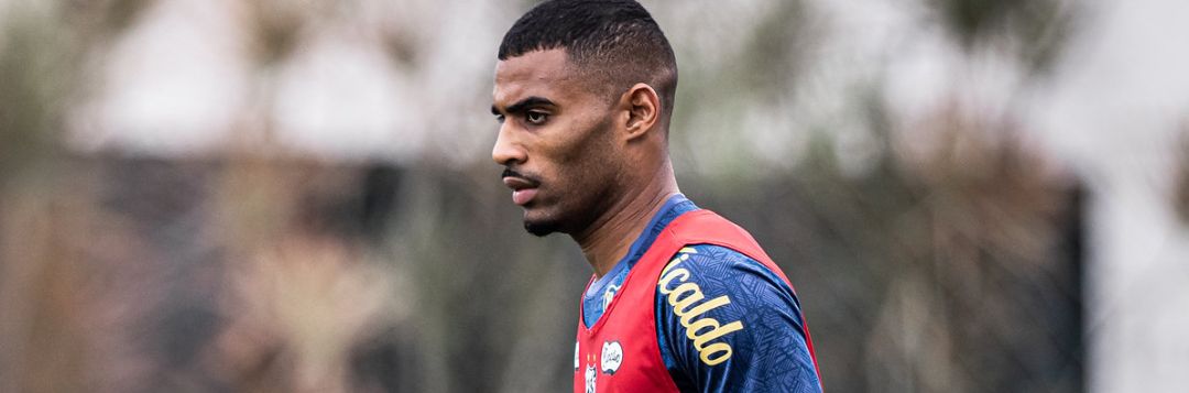imagem da materia: Santos faz exames e descobre gravidade da lesão de Joaquim