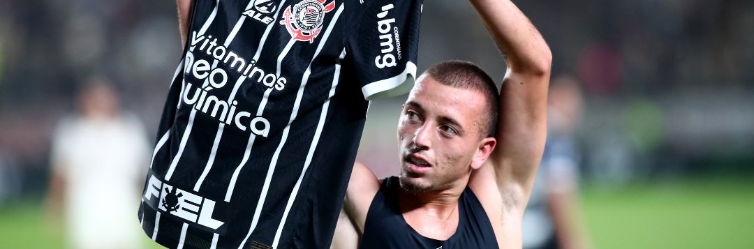 imagem da materia: Corinthians e Novorizontino negociam empréstimo de Ryan