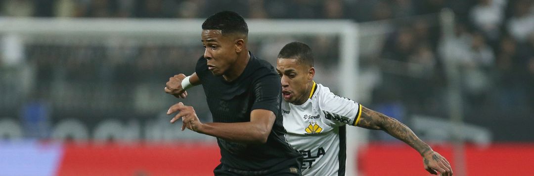 imagem da materia: Fenerbahçe tenta contratação de Wesley, do Corinthians