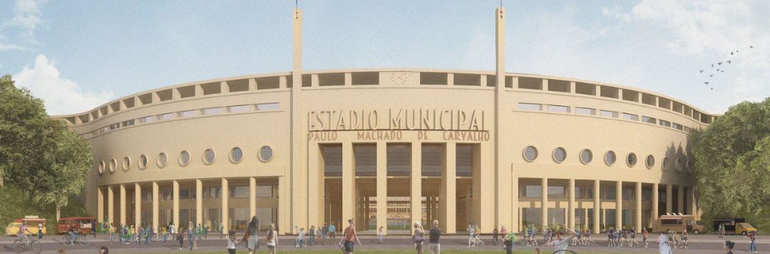 imagem da materia: Museu do Futebol divulga data de reabertura com novidades