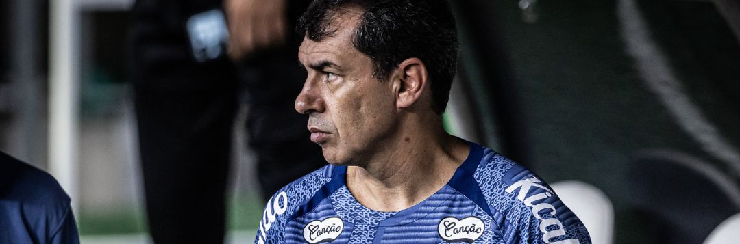 imagem da materia: Carille comenta vitória e possível ida para o Corinthians