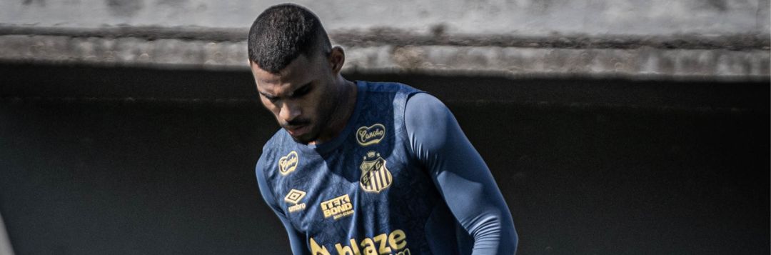 imagem da materia: Joaquim se lesiona e desfalca Santos na Série B