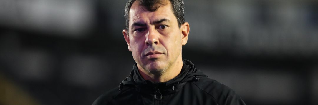 imagem da materia: Carille avalia vitória do Santos:
