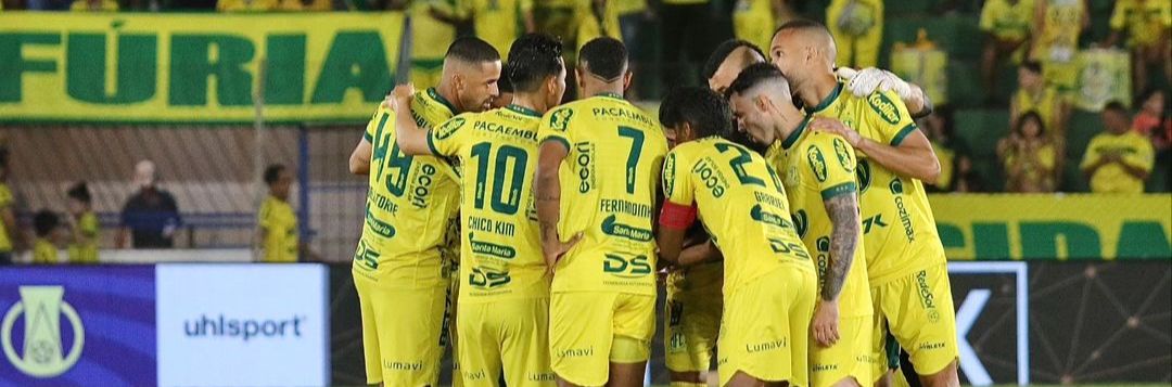 imagem da materia: Mirassol desperdiça pênalti, e empata com Avaí pela Série B