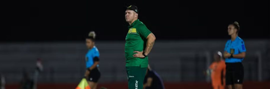 imagem da materia: Mozart avalia empate do Mirassol: