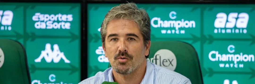 imagem da materia: Executivo do Guarani recebe consulta de clube da Série A