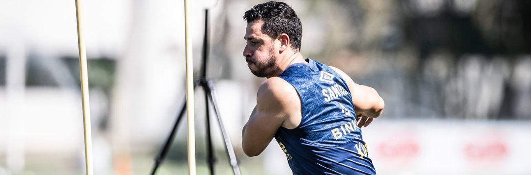 imagem da materia: Giuliano é certeza de desfalque para duelo contra o Sport