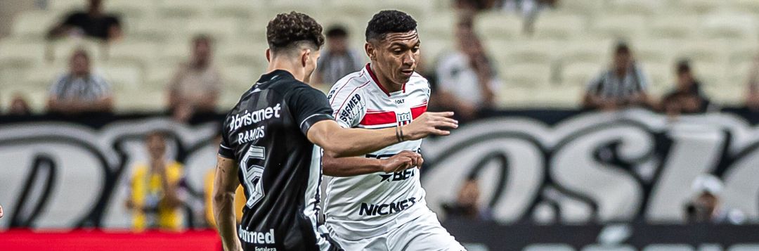 imagem da materia: Botafogo-SP amarga Z4 e sequência negativa na Série B