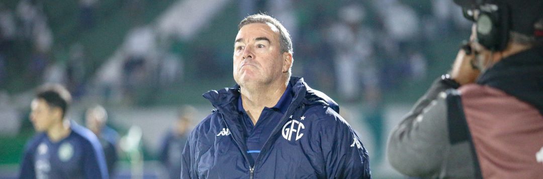 imagem da materia: Pintado ressalta urgência por vitória do Guarani