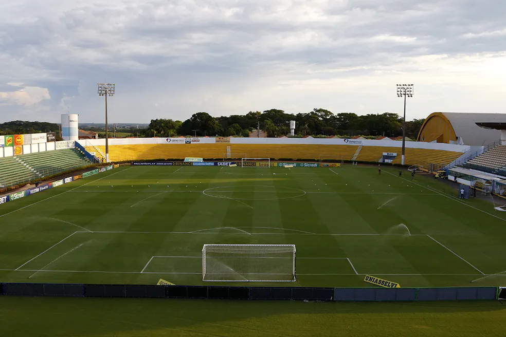 imagem da materia: Mirassol libera ingressos para jogo contra Botafogo-SP