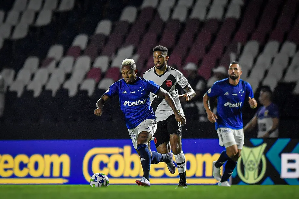Paulo Vitor estava emprestado ao Novorizontino