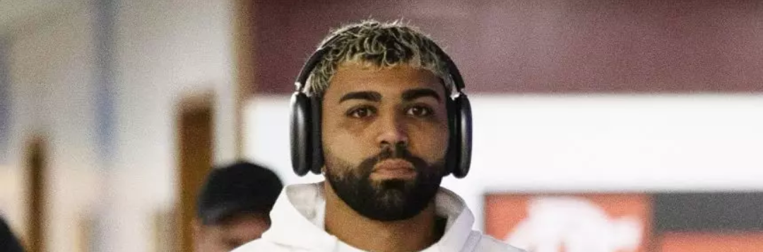 imagem da materia: Gabigol está por detalhes com Palmeiras, diz jornalista