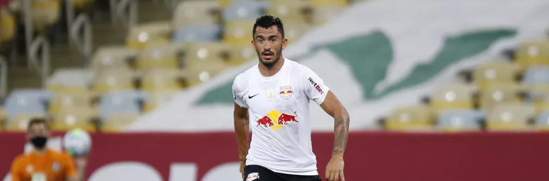 imagem da materia: Bragantino ainda avalia se irá renovar contrato de Raul