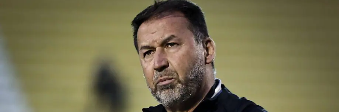imagem da materia: Augusto Melo pensou em demitir António antes do clássico