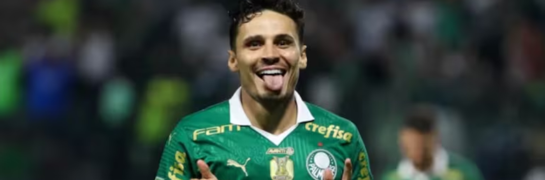 imagem da materia: Palmeiras recusa proposta de Zenit por Raphael Veiga