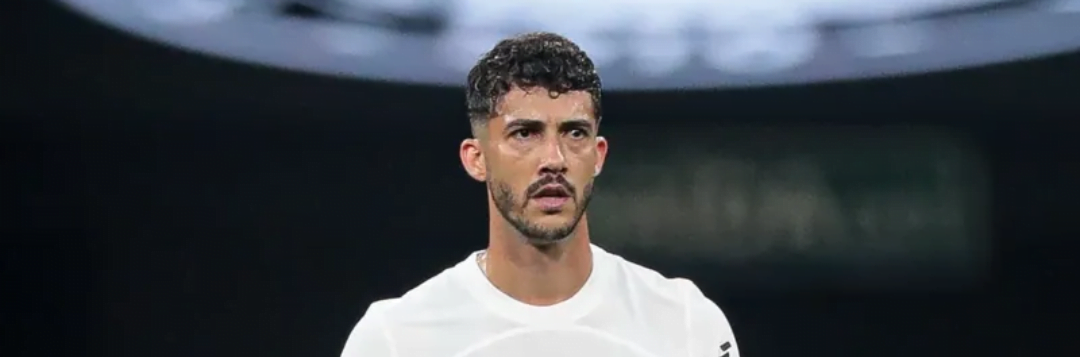 imagem da materia: Gustavo Henrique desfalca Corinthians contra Grêmio
