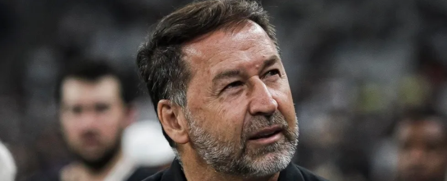 imagem da materia: Augusto Melo negocia novo Patrocínio Máster para Corinthians