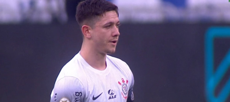 imagem da materia: Corinthians perde para Cruzeiro e se afunda na crise