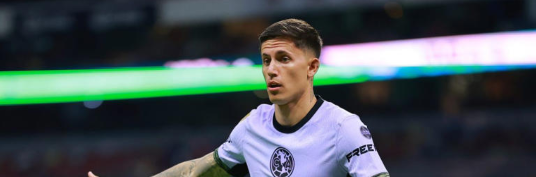imagem da materia: Corinthians aumenta oferta por atacante Brian Rodríguez