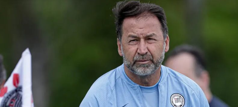 imagem da materia: Corinthians ainda quer reforço de peso para 2024