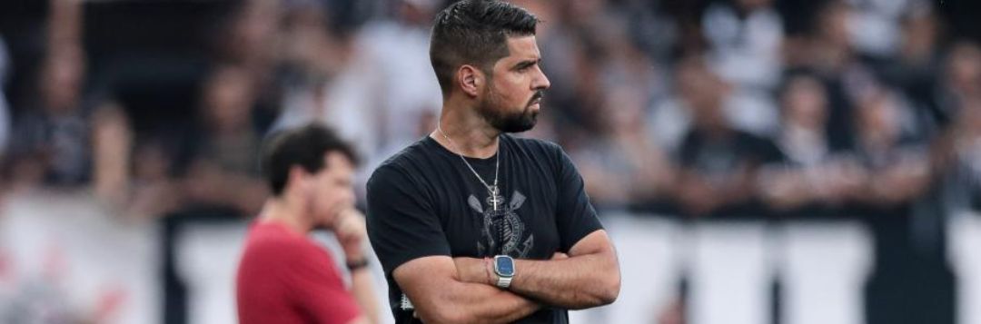 imagem da materia: Corinthians completa dois meses sem vencer no Brasileirão